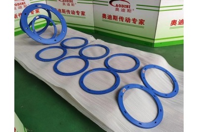 尼龍齒輪2